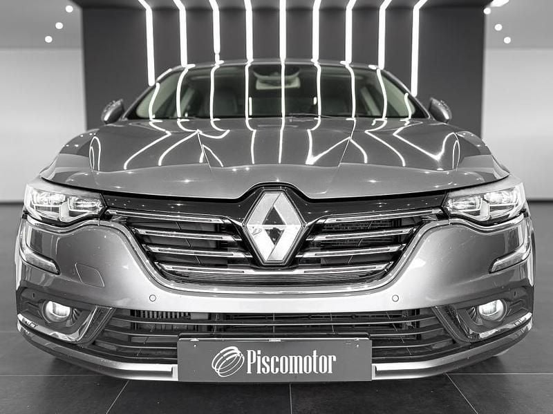 Usado Renault Talisman 160 HP (117 kW) 2016 Cinzento