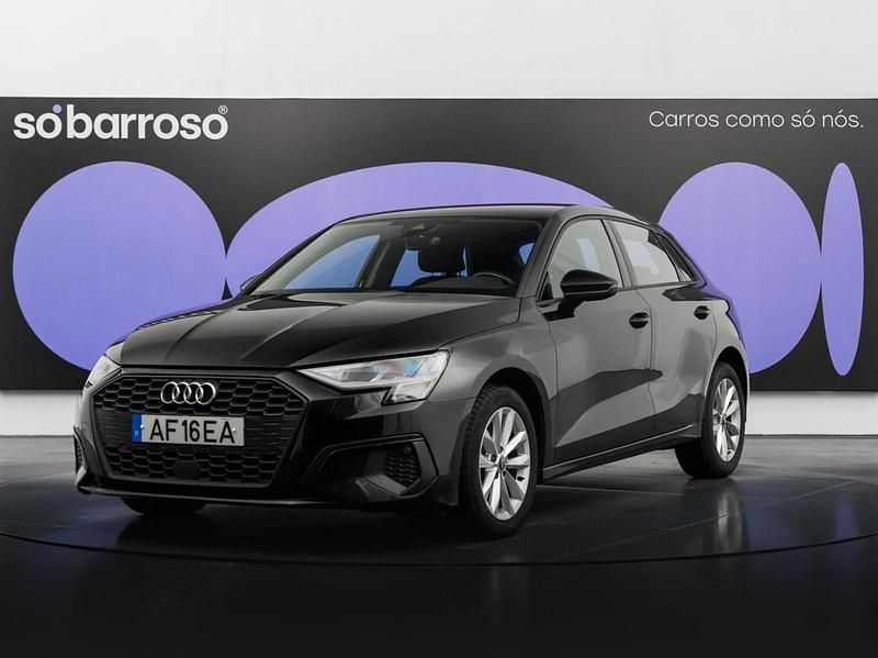 Preto Usado 2021 Audi A3 | € 23.990 (Preço justo) - Imagem 1/4