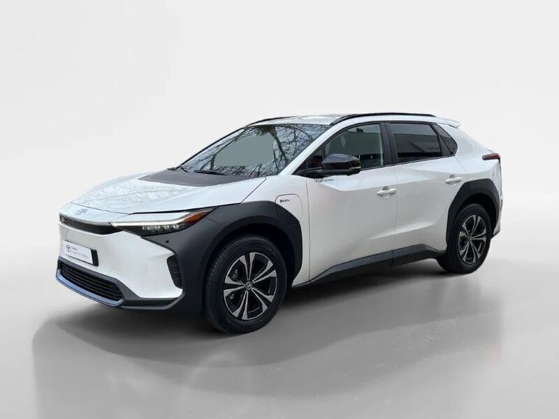 Branco Usado 2025 Toyota bZ4X Premium SUV | € 44.500 - Imagem 1/4