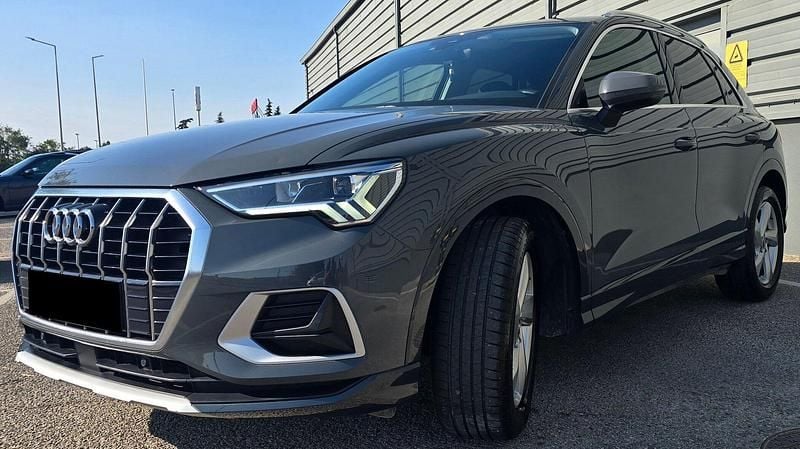 Cinza Usado 2019 Audi Q3 SUV | € 28.980 (Preço justo) - Imagem 1/4