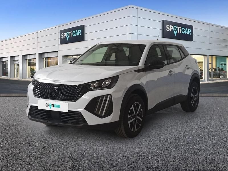 Usado Peugeot 2008 Style 100 HP (73 kW) 2025 Branco SUV