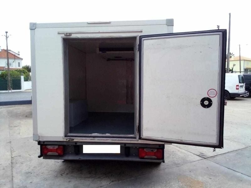 Usado Fiat Doblò 105 HP (77 kW) 2015 Branco Monovolume