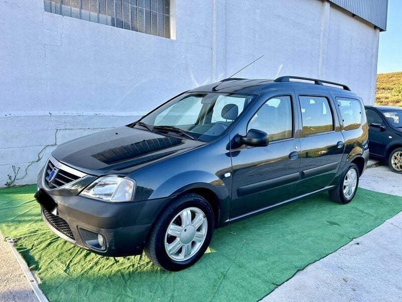 Usado 2008 Dacia Logan MCV Comfort Carrinha | € 4.850 - Imagem 1/4