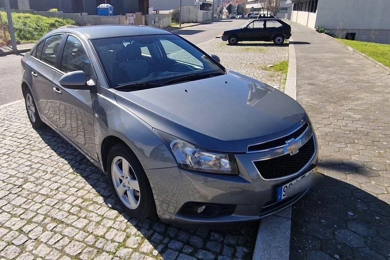 Usado Chevrolet Cruze 2011 Sedan