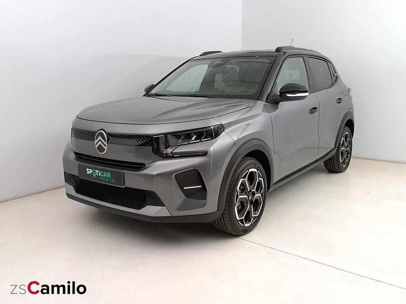 Usado Citroën C3 100 HP (73 kW) 2025 Cinzento Citadino