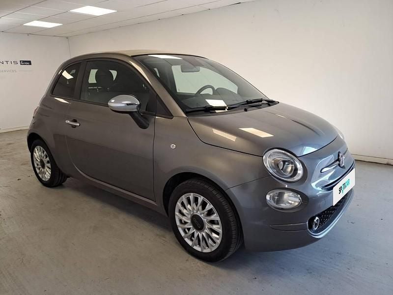 Usado Fiat 500 Red 70 HP (51 kW) 2023 Branco Cabrios