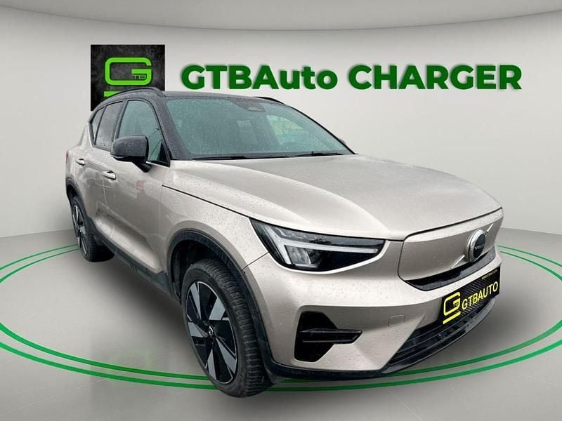 Usado Volvo XC40 185 kW (252 HP) 2023 Cinza SUV