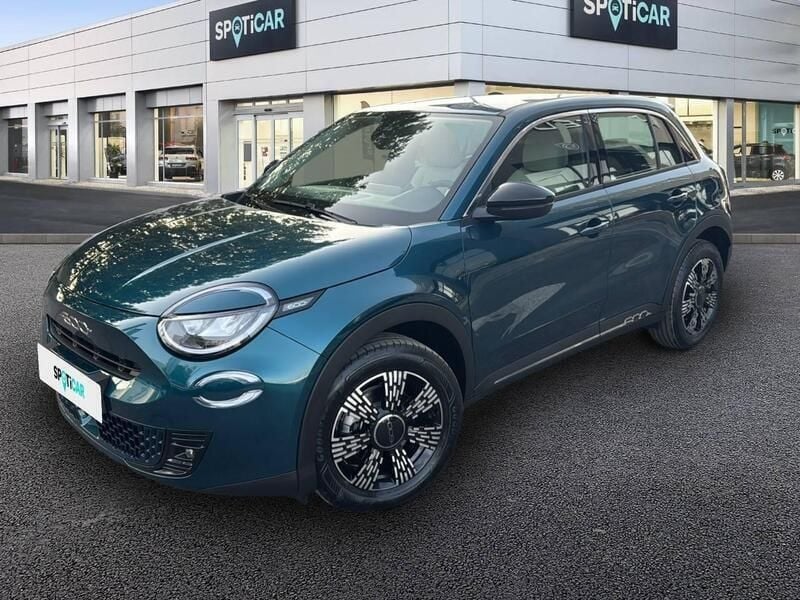 Verde Novo 2025 Fiat 600 SUV | € 22.900 (Preço justo) - Imagem 1/3