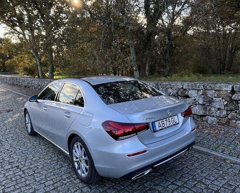 Usado Mercedes A250 Progressive 218 HP (160 kW) 2020 Sedan