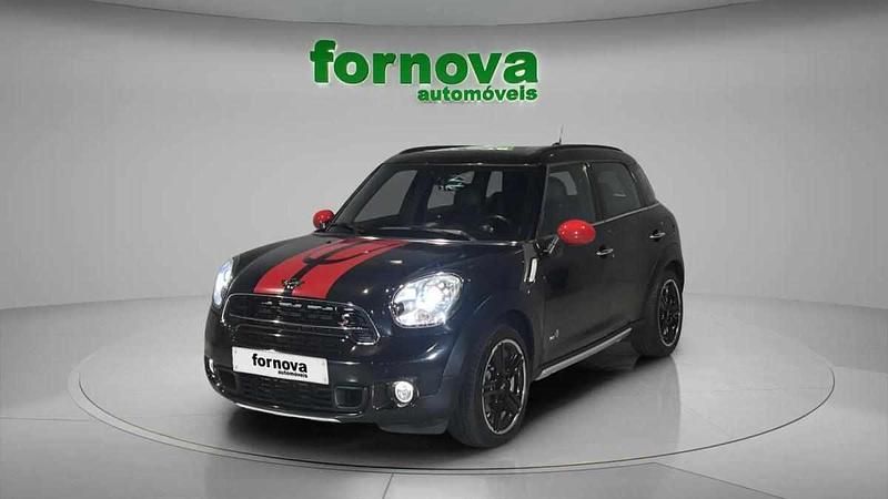 Usado Mini Countryman 143 HP (105 kW) 2015 Preto SUV