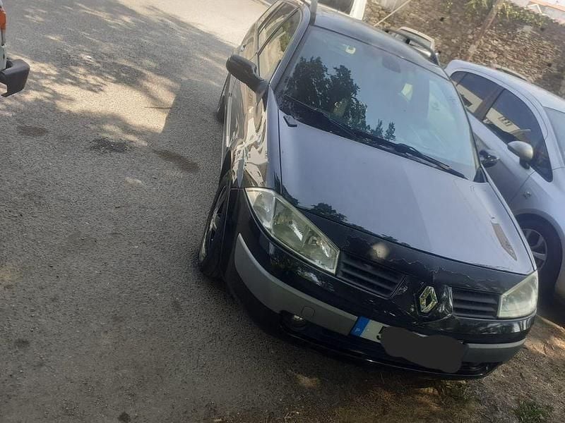 Usado 2004 Renault Mégane II Sedan | € 1.900 (Preço justo) - Imagem 1/4