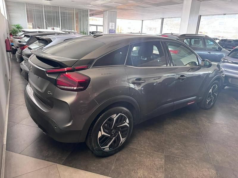 Usado Citroën C4 PureTech 131 HP (96 kW) 2021 Cinzento SUV
