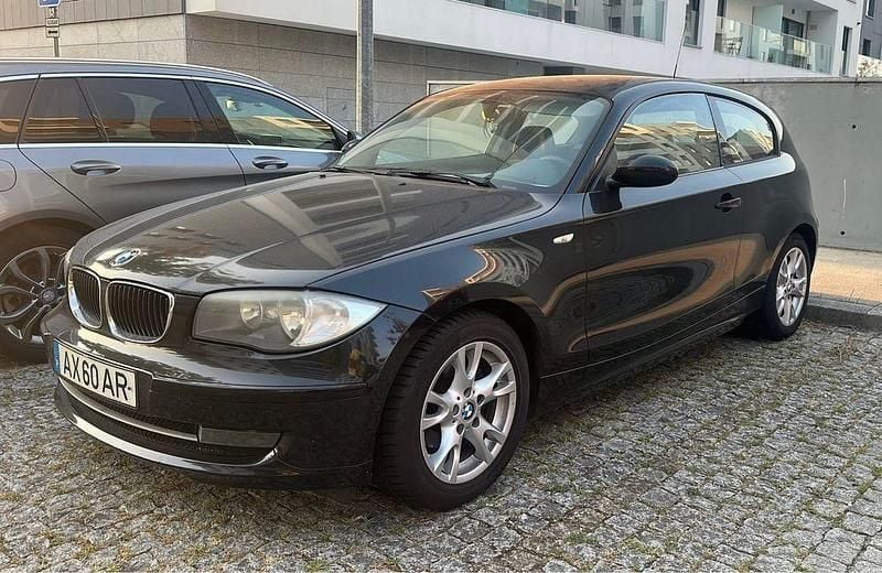 Usado 2008 BMW 116 Citadino | € 6.350 - Imagem 1/4