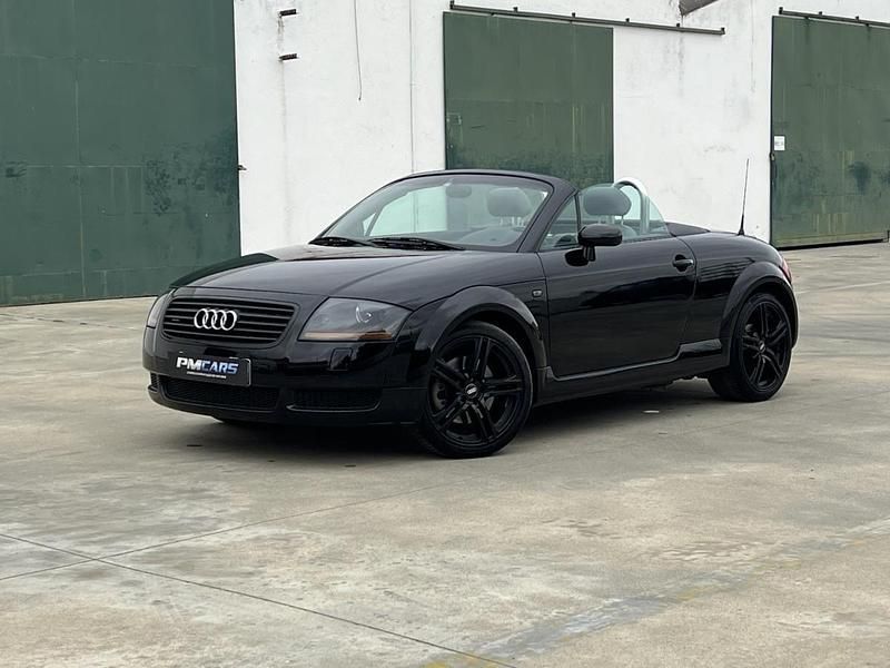 Preto Usado 2000 Audi TT | € 12.900 (Preço justo) - Imagem 1/4