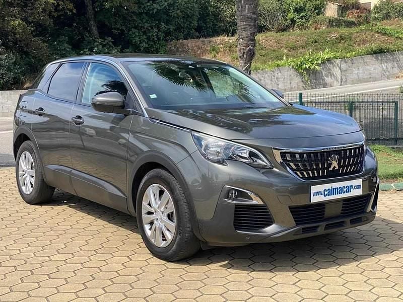 Outra Usado 2018 Peugeot 3008 Style SUV | € 19.750 (Preço justo) - Imagem 1/4