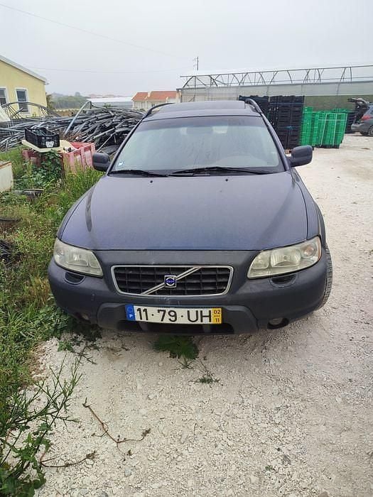 Usado 2002 Volvo XC70 SUV | € 4.250 - Imagem 1/4