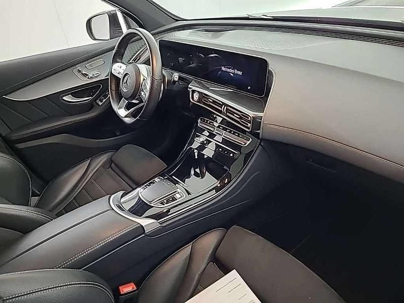 Usado Mercedes EQC400 302 kW (411 HP) 2021 Cinzento SUV