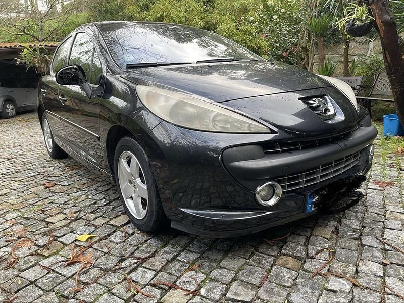 Usado Peugeot 207 2008 Sedan