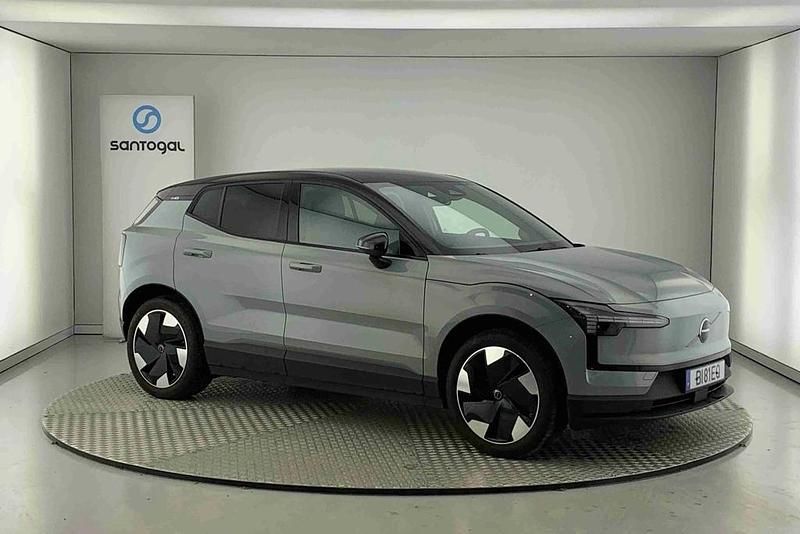 Cinzento Usado 2024 Volvo EX30 Plus SUV | € 35.990 (Preço justo) - Imagem 1/4