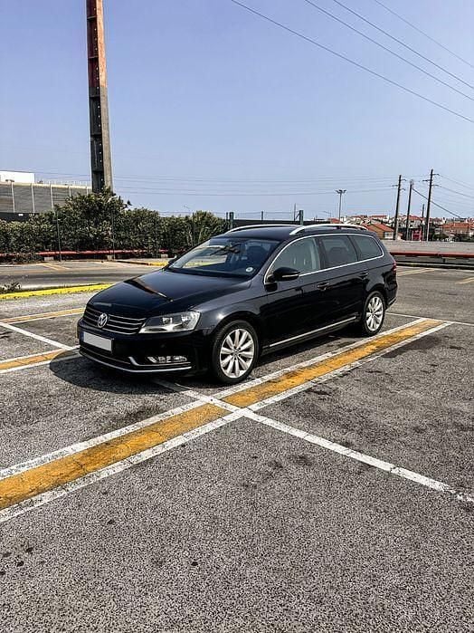 Usado 2011 VW Passat Edition Sedan | € 9.950 (Preço justo) - Imagem 1/4