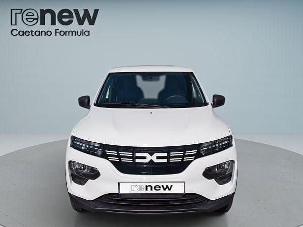 Usado Dacia Spring 24 kW (33 HP) 2024 Branco Citadino