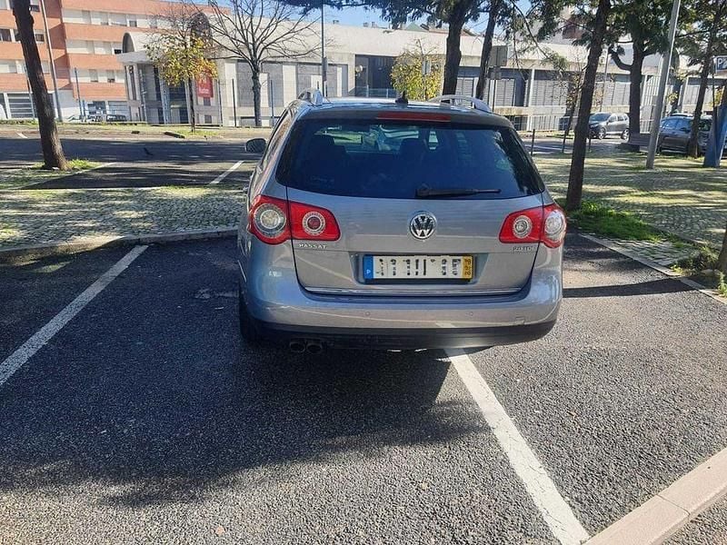 Usado VW Passat Highline 140 HP (102 kW) 2009 Carrinha