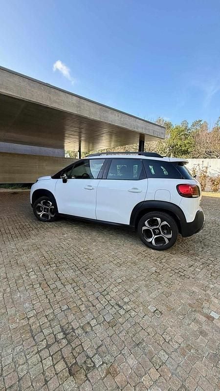 Usado Citroën C3 PureTech 110 HP (80 kW) 2018 Branco Citadino