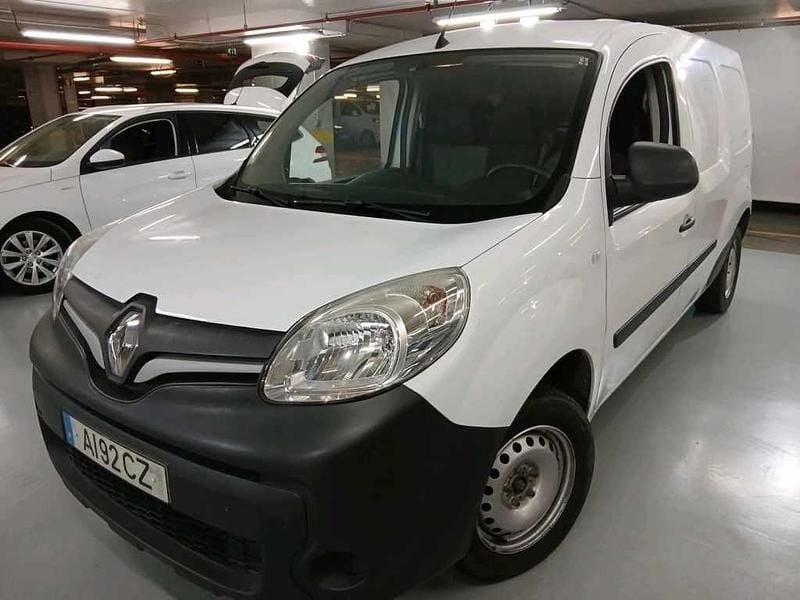 Branco Usado 2021 Renault Kangoo Monovolume | € 13.900 (Preço justo) - Imagem 1/4