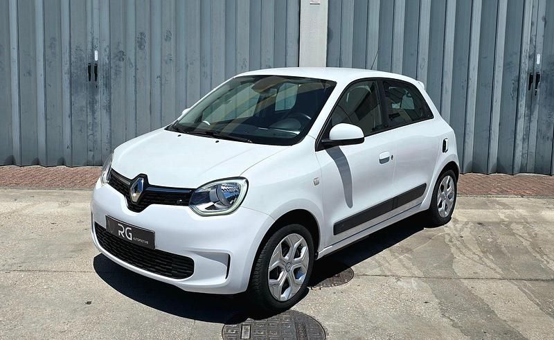 Branco Usado 2021 Renault Twingo Zen Citadino | € 11.900 (Preço justo) - Imagem 1/4