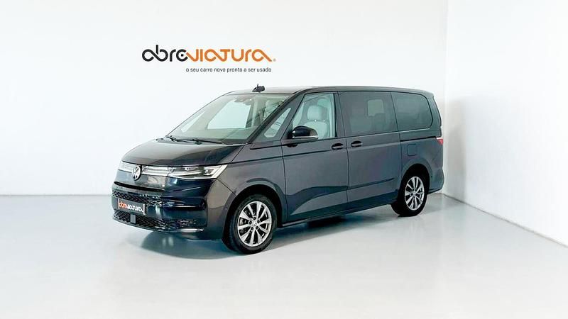Preto Usado 2022 VW Multivan Style Van | € 47.000 - Imagem 1/4