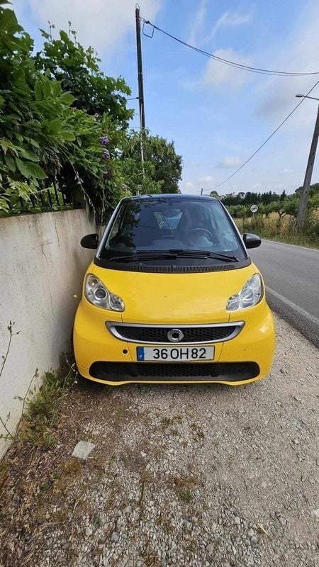 Outra Usado 2014 Smart ForTwo Coupé Coupé | € 7.500 (Preço justo) - Imagem 1/4