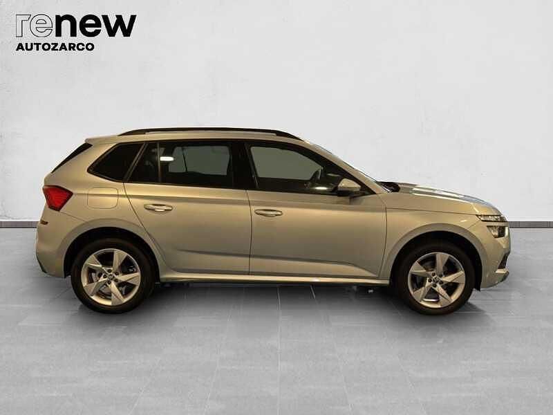 Usado Skoda Kamiq 116 HP (85 kW) 2024 Cinzento SUV