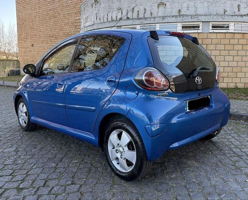 Usado Toyota Aygo 2009 Citadino
