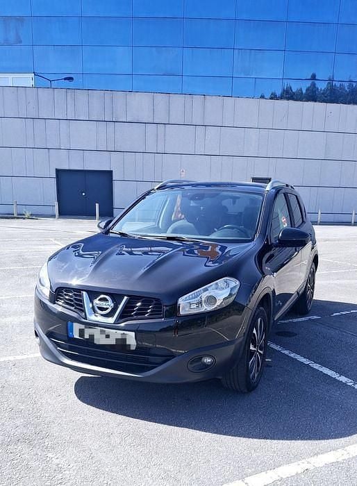 Usado 2010 Nissan Qashqai Tekna SUV | € 7.700 - Imagem 1/4