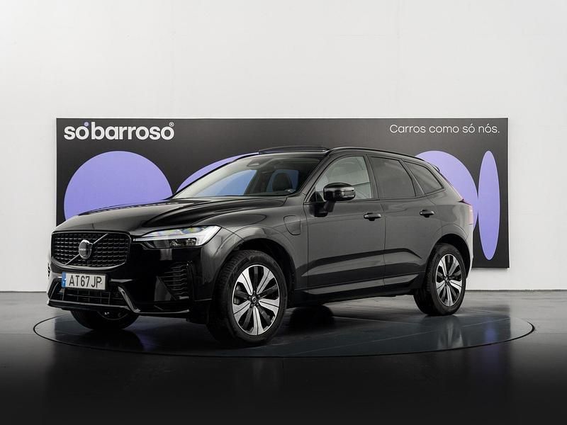 Usado Volvo XC60 Plus 350 HP (257 kW) 2022 Preto SUV