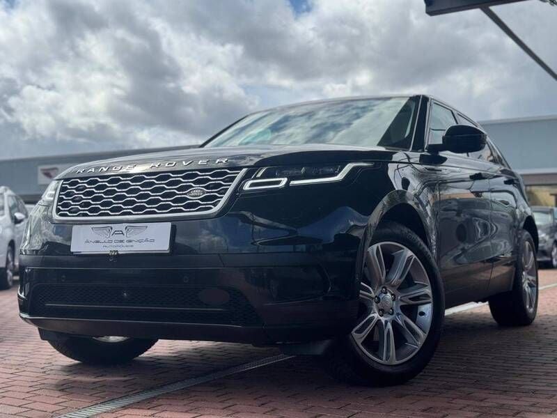 Preto Usado 2021 Land Rover Range Rover Velar SUV | € 49.900 (Super Preço) - Imagem 1/4