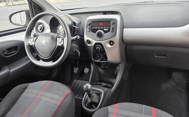 Usado Peugeot 108 69 HP (50 kW) 2014 Branco Citadino