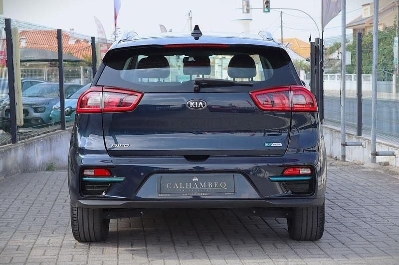 Usado 2020 Kia e-Niro SUV | € 16.990 (Super Preço) - Imagem 1/4