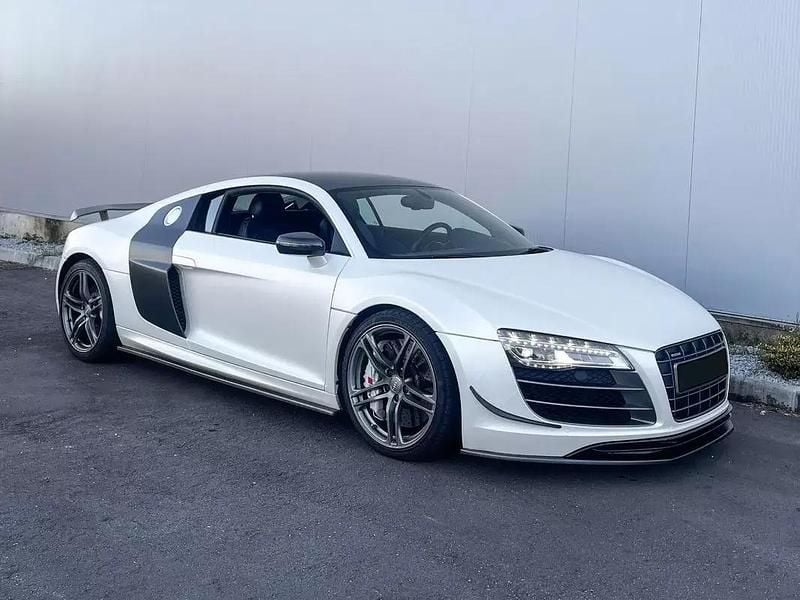 Branco Usado 2014 Audi R8 Coupé Coupé | € 89.990 - Imagem 1/4