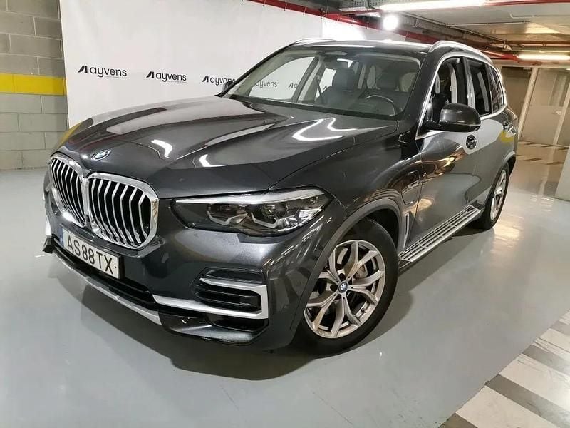 Cinzento Usado 2022 BMW X5 SUV | € 62.600 (Bom preço) - Imagem 1/4