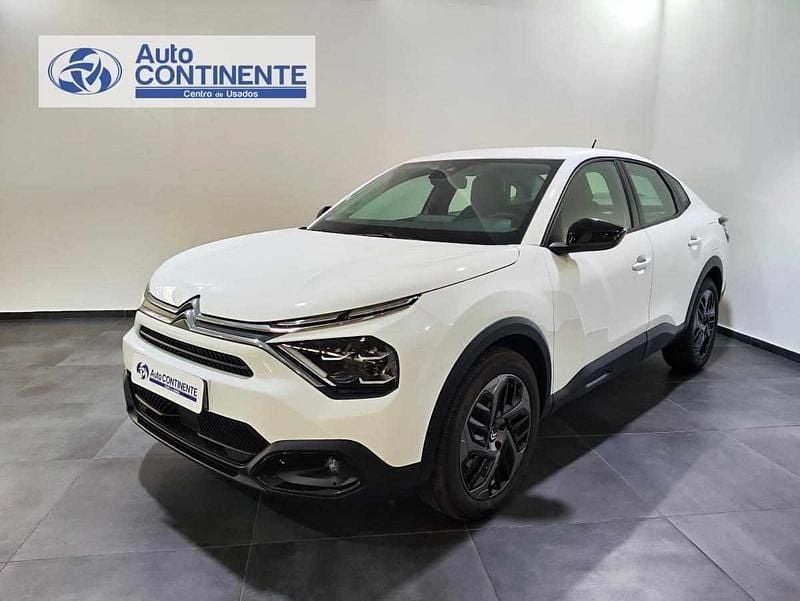 Branco Usado 2024 Citroën C4 Citadino | € 21.950 (Preço justo) - Imagem 1/4