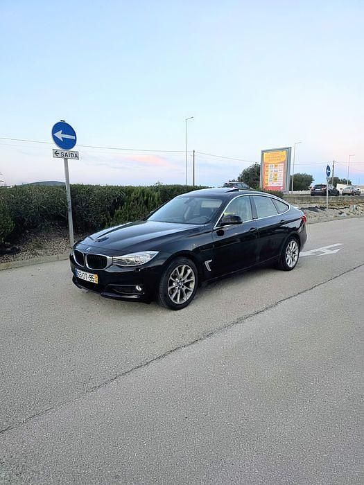 Usado BMW 320 Sport Line 184 HP (135 kW) 2014 Sedan