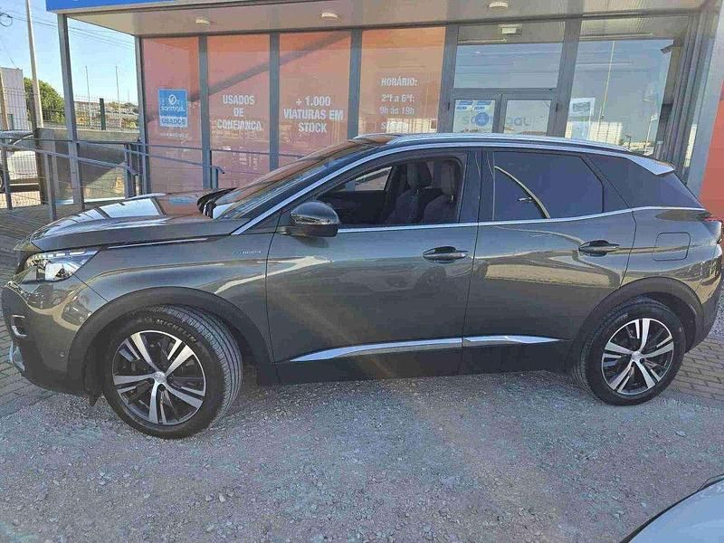 Preto Usado 2020 Peugeot 3008 | € 23.990 (Preço justo) - Imagem 1/4