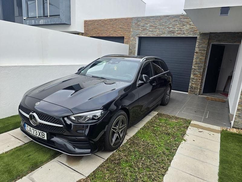 Usado 2022 Mercedes C300e | € 31.500 (Super Preço) - Imagem 1/4