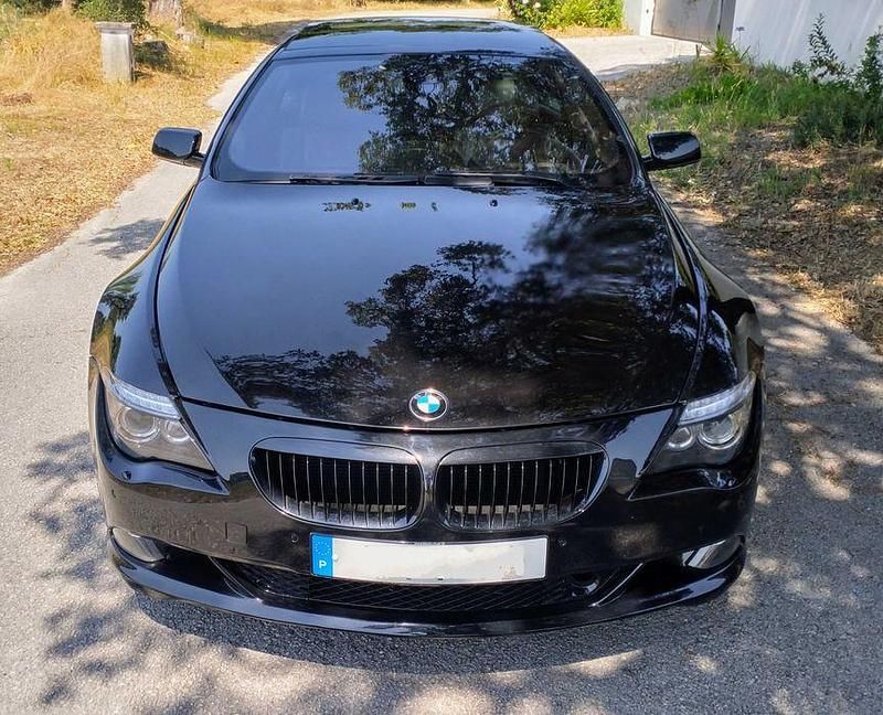 Usado 2008 BMW 650 Coupé | € 22.500 - Imagem 1/4
