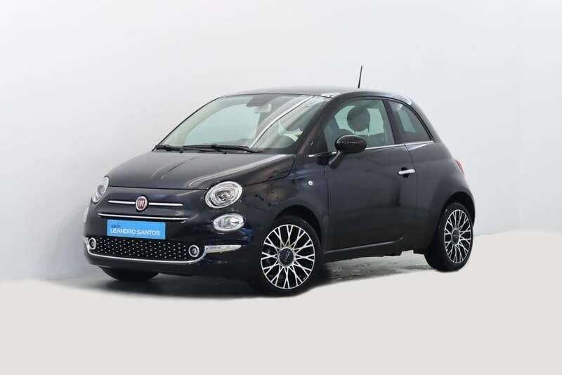 Preto Usado 2023 Fiat 500 | € 14.900 (Preço justo) - Imagem 1/2