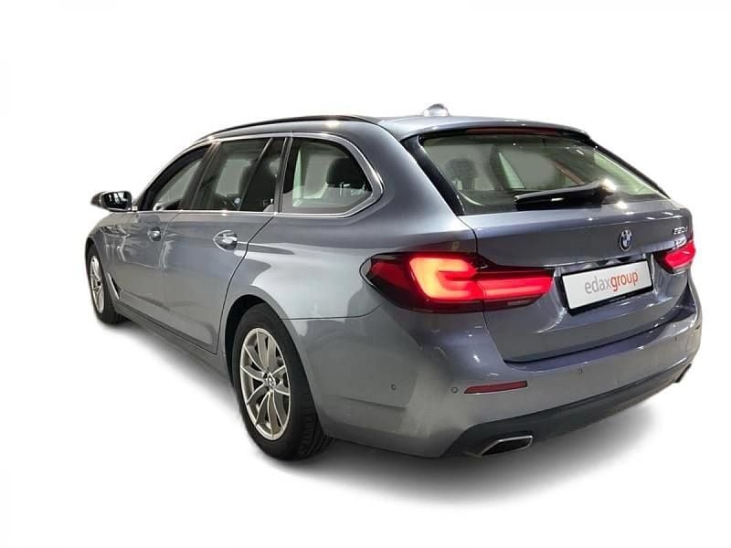 Usado BMW 520 190 HP (139 kW) 2021 Cinza Carrinha