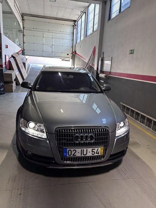 Usado 2010 Audi A6 Allroad Sport Carrinha | € 11.950 - Imagem 1/4