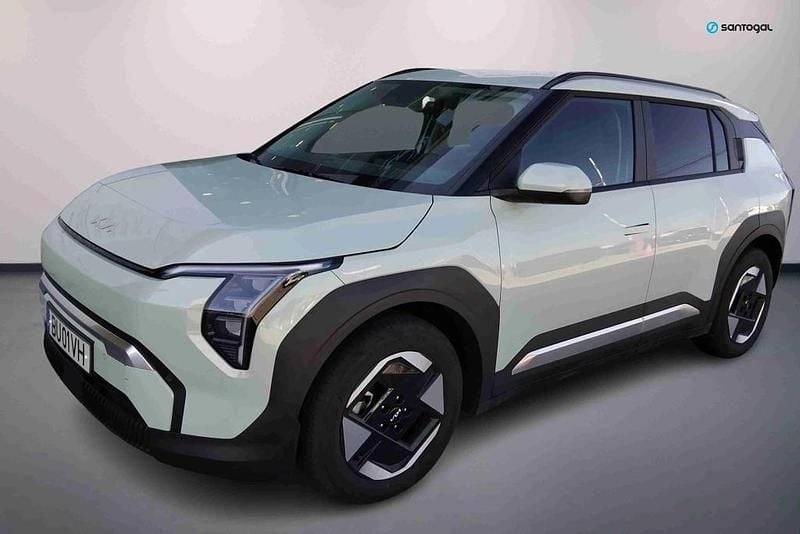 Verde Usado 2025 Kia EV3 SUV | € 35.990 (Bom preço) - Imagem 1/4