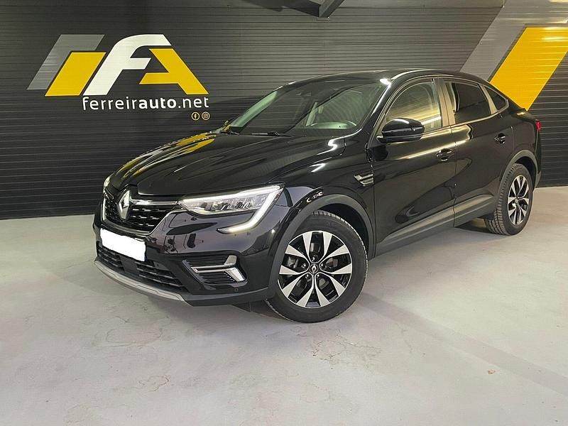 Preto Usado 2023 Renault Arkana Business SUV | € 24.800 (Super Preço) - Imagem 1/4